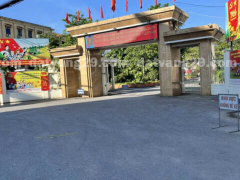 Chính chủ cần bán 42,9m2 thuộc TT Kim Bài – Thanh Oai – Hà Nội