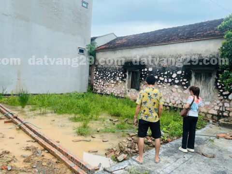 Chính chủ cần bán 66,8m2 thuộc Thôn Phú Vinh – Phú Nghĩa – Chương Mỹ – Hà Nội