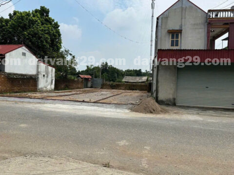 Chính chủ cần bán 68,5m2 thuộc Xã Đồng Tâm – Mỹ Đức – Hà Nội