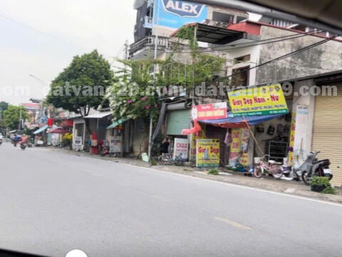 chính chủ cần bán 57.5m sát mặt TL419 tại đại yên-chương mỹ-hà nội