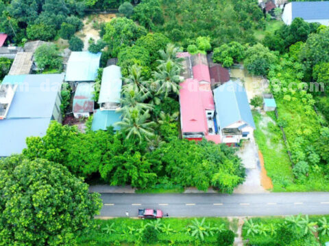 Chính chủ cần bán 422,9m2 thuộc Xóm Thanh Hà – Thanh Sơn – Lương Sơn – Hòa Bình