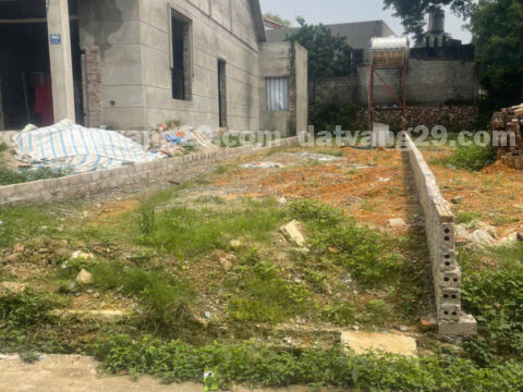 Chính chủ cần bán 138,9m2 thuộc Thôn Tân Hội – Tân Tiến – Chương Mỹ – Hà Nội