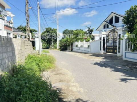 Chính chủ cần bán tổng dt 690m2 thuộc Xóm Đồng Sương – Liên Sơn – Lương Sơn – Hòa Bình