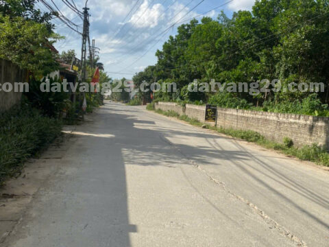 Chính chủ cần bán 3407,7m2 thuộc Thôn Hạnh Phúc – Hóa Sơn – Lương Sơn – Hòa Bình