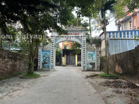 Chính chủ cần bán 92,5m2 thuộc Thôn Ứng Hòa – Lam Điền – Chương Mỹ – Hà Nội