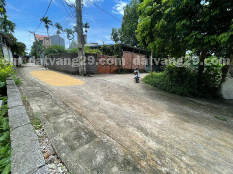 Chính chủ cần bán 344m2 thuộc Thôn 5 – Quảng Bị – Chương Mỹ – Hà Nội