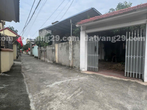 Chính chủ cần bán 128m2 thuộc Thôn Trại Hạ – Hoàng Diệu – Chương Mỹ – Hà Nội