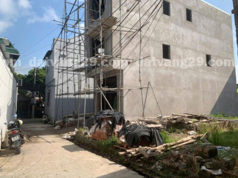 Chính chủ cần bán lô đất ở Thôn Cầu – Ngọc hòa – Chương Mỹ – Hà Nội