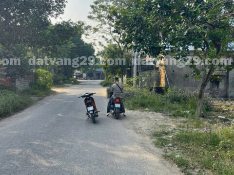 chính chủ bán lô đất 127.6m ở Đồng Tâm – Mỹ Đức