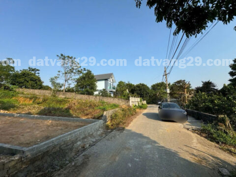 Chính chủ cần bán 115m2 thuộc Thôn Đồi Mít – Nam Phương Tiến – Chương Mỹ – Hà Nội