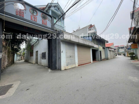 Chính chủ cần bán 50m2 thuộc Thôn Chúc Lý – Ngọc Hòa – Chương Mỹ – Hà Nội