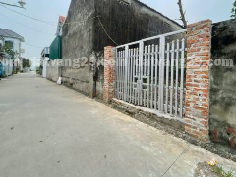 Chính chủ cần bán 68m2 thuộc Thôn Đồng Trữ – Phú nghĩa – Chương Mỹ – Hà Nội