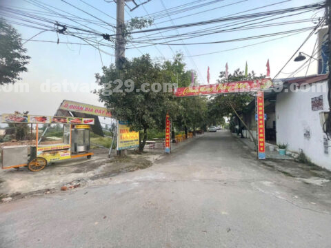 Chính chủ cần bán64m2 thuộc Thôn Xuân Thủy – Thủy Xuân Tiên – Chương Mỹ – Hà Nội