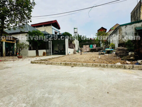 Chính chủ cần bán 141,1m2 thuộc Xã Phúc Lâm – Mỹ Đức – Hà Nội 