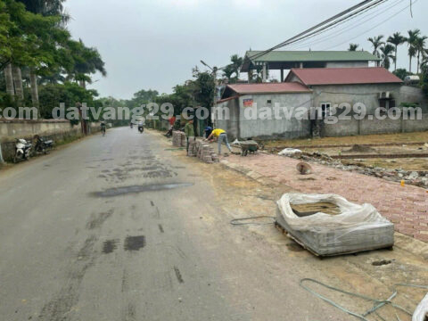 Chính chủ cần bán 162,3m2 thuộc Thôn Đồng Sẽ – Nhuận Trạch – Lương Sơn – Hòa Bình