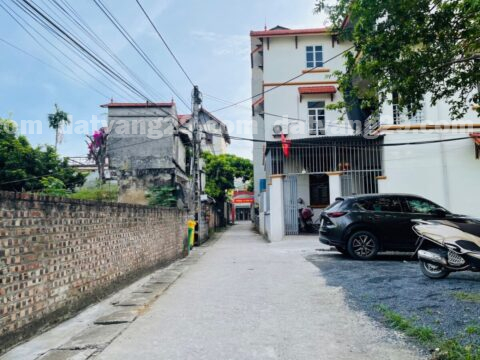 Chính chủ cần bán 49,88m2 thuộc Thôn Phượng Nghĩa – Phụng Châu – Chương Mỹ – Hà Nội