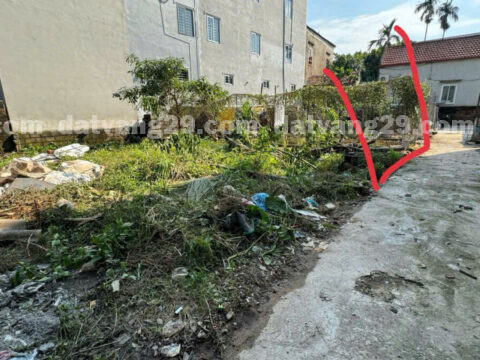 Chính chủ cần bán 46,4m2 thuộc Thôn Phượng Đồng – Phụng Châu – CHương Mỹ – Hà Nội