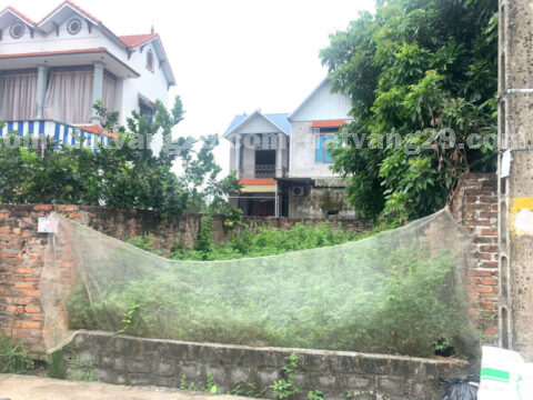 Chính chủ cần bán 70m2 thuộc Thôn Phú Vinh – Phú Nghĩa – Chương Mỹ – Hà Nội