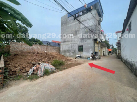 Chính chủ cần bán 50m2 thuộc Thôn Phú Bến – Thụy Hương – Chương Mỹ – Hà Nội