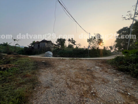 Chính Chủ cần bán 1543,9m2 thuộc Thôn Hợp Trung – Long Sơn – Lương Sơn – Hòa Bình