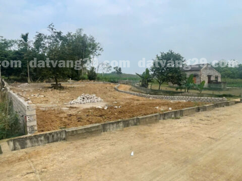 Chính chủ cần bán 1745m2 thuộc Xóm Gạo – Thanh Sơn – Lương Sơn – Hòa Bình