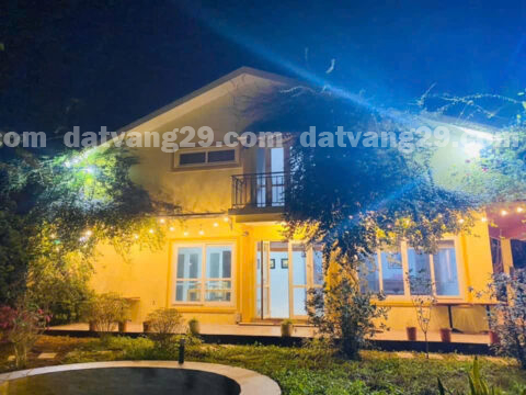 Chính chủ cần bán 2831,9m2 thuộc Thôn Suối Yên – Cư Yên – Lương Sơn – Hòa Bình