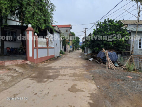 Chính chủ cần bán 221m2 thuộc Thôn Đồi 3 – Đông Phương Yên – CHương Mỹ – Hà Nội