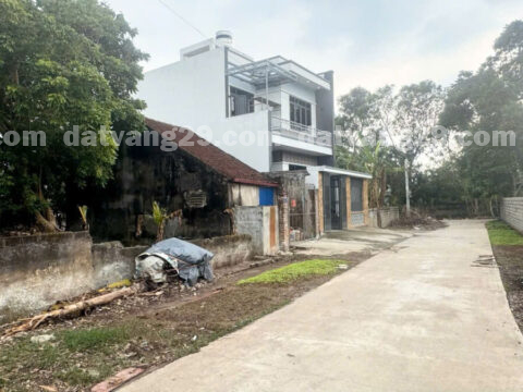 Chính chủ cần bán 87,9m2 thuộc Xã An Mỹ – Mỹ Đức – Hà Nội