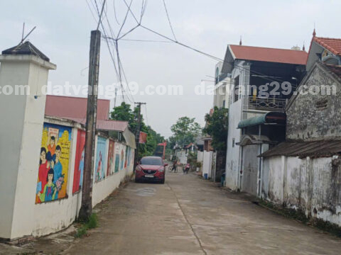 Chính chủ cần bán 85m2 thuộc Thôn Nội An – Đại Yên – Chương Mỹ – Hà Nội