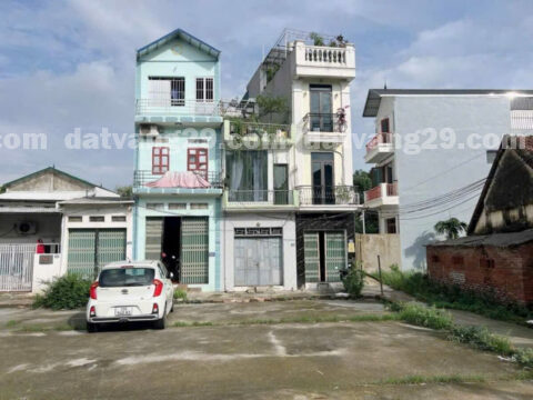 Chính chủ cần bán 40m2 thuộc Thôn Chợ – Bình Minh – Thanh Oai – Hà Nội