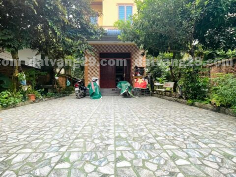 Chính chủ cần bán 483,5m2 thuộc Thôn Thái Bình – Bình Yên – Thạch Thất – Hà Nội