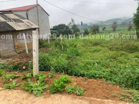 Chính chủ cần bán 407,5m2 thuộc xã Mỹ Hòa – Tân Lạc – Hòa Bình