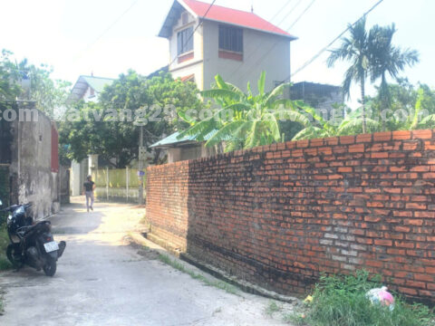 chính chủ cần bán 161,7m2 thuộc Thôn Lương Xá – Lam Điền – Chương Mỹ – Hà Nội