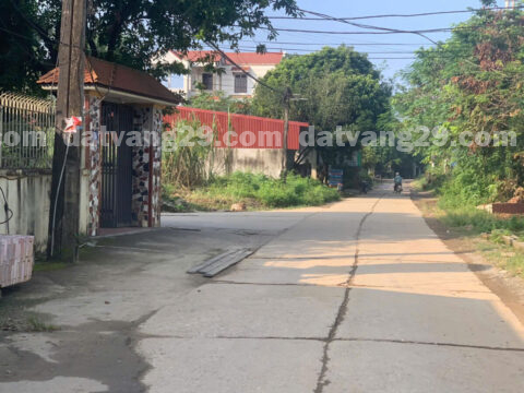 Chính chủ cần bán 78m2 thuộc Thôn Xuân Sen – Thủy Xuân Tiên – Chương Mỹ – Hà Nội