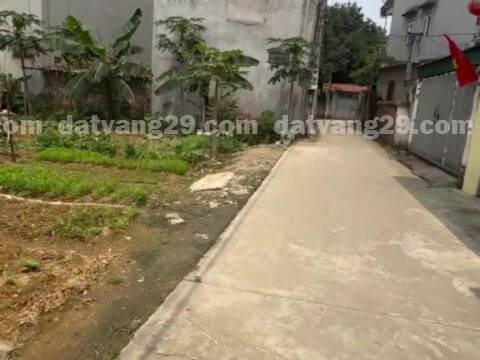 Chính chủ cần bán 764m2 thuộc Thôn Xuân Trung – Thủy Xuân Tiên – Chương Mỹ – Hà Nội