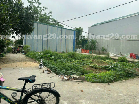 Chính chủ cần bán 41,6m2 thuộc Thôn Cầu – Ngọc Hòa – Chương Mỹ – Hà Nội