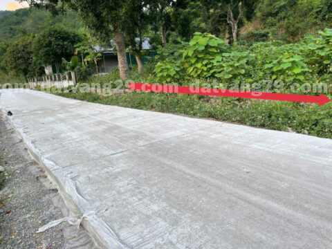 Chính chủ cần bán 224,6m2 thuộc Xóm Thống Nhất – Lạc Lương – Yên Thủy – Hòa Bình