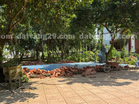 Chính chủ cần bán 1348,3m2 thuộc Thôn Đồng Kẹ – Hợp Châu – Lương Sơn – Hòa Bình 