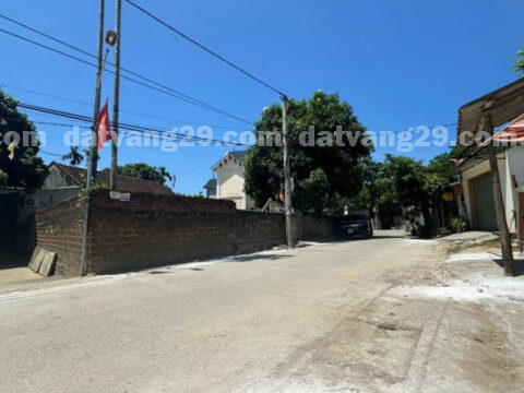 Chính chủ cần bán 45,9m2 thuộc Thôn Nam Hài – Nam Phương Tiến – Chương Mỹ – Hà Nội