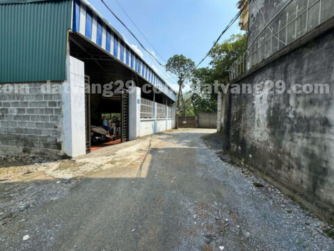 Chính chủ cần bán 281m2 thuộc Thôn Xuân Linh – Thủy Xuân Tiên – Chương Mỹ – Hà Nội