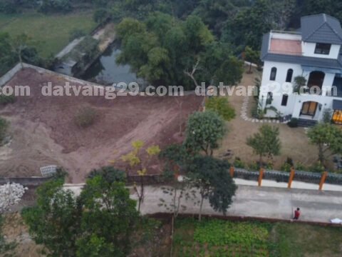 Chính chủ cần bán 802,8m2 thuộc Xóm Rậm – Cư Yên – Lương Sơn – Hòa Bình