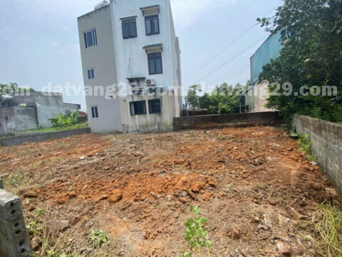 Chính chủ cần bán 161,5m2 thuộc Thôn Tân Yên – Trường Yên – Chương Mỹ – Hà Nội