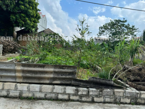 Chính chủ cần bán 104,8m2 thuộc xã Đồng Tâm – Mỹ Đức – Hà Nội