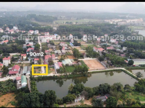 Chính chủ cần bán 90m2 ĐS7 Thôn Văn Mỹ – Hoàng văn Thụ – Chương Mỹ – Hà Nội