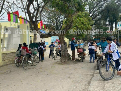 Chính chủ cần bán 76,5m2 thuộc Thôn Phú Bến – Thuỵ Hương – Chương Mỹ – Hà Nội