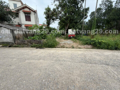 Chính chủ cần bán 110m2 thuộc Thôn Xuân Thủy – Thủy Xuân Tiên – Chương Mỹ – Hà Nội