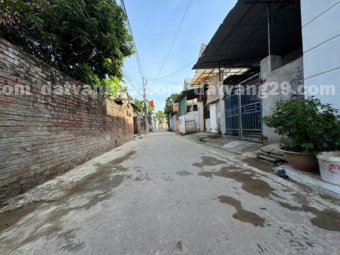 Chính chủ cần bán 81m2 thuộc Thôn Phú Hữu 2 – Phú Nghĩa – Chương Mỹ – Hà Nội