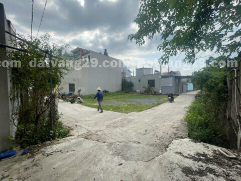 Chính chủ cần bán 59,5m2 thuộc Thôn Quan Châm – Phú Nghĩa – Chương Mỹ – Hà Nội