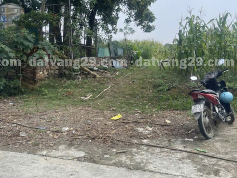 Chính chủ cần bán 200m2 thuộc Đồi K6 – Xuân Thủy – Thủy Xuân Tiên – Chương Mỹ – Hà Nội