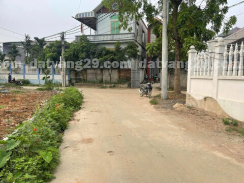 Chính chủ cần bán 83,2m2 thuộc Thôn Quan Châm – Phú Nghĩa – Chương Mỹ – Hà Nội